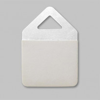 Ganci autoadesivi per pannelli