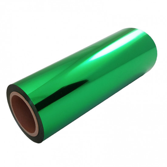 Sleeking Metallic Foil - Verde - 320mm