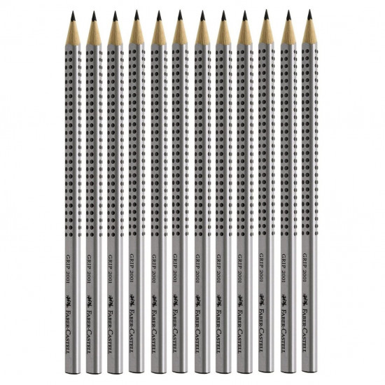 Matita Faber Castell Grip 2001