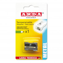 Temperamatite Arda Metal 1 foro