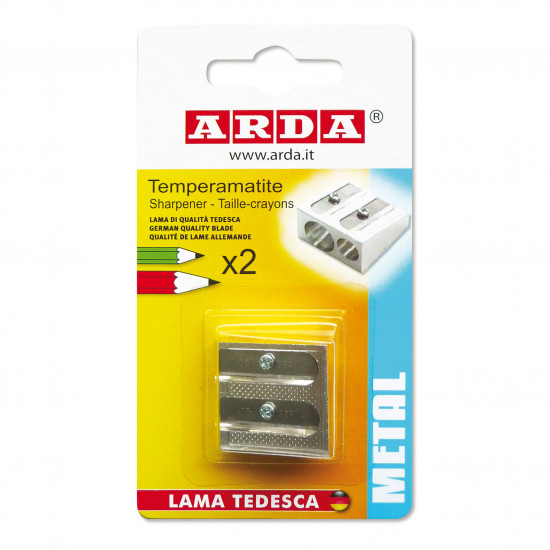 Temperamatite Arda Metal 2 fori