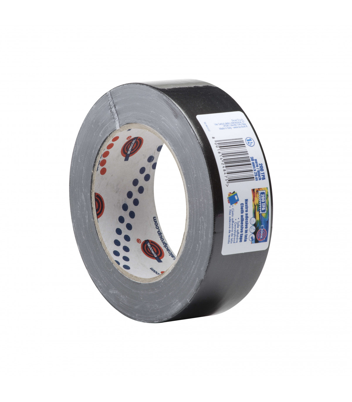 Nastro Di Tessuto Impermeabile Resistente Duct Gaffer Premium 50 - Foto 12