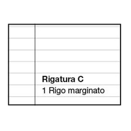 Maxi Quaderno - BM Color 80