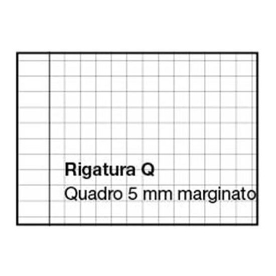 Maxi Quaderno - BM Color 80