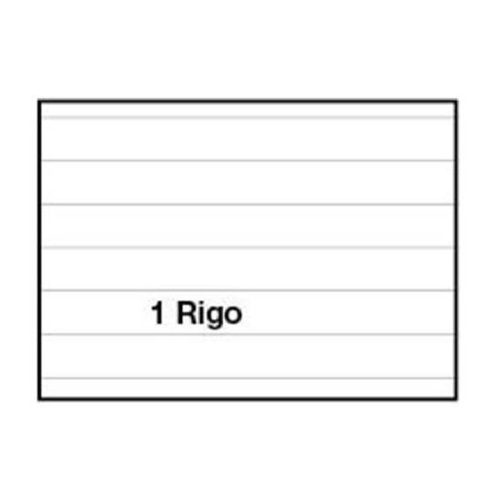 Blocco spiralato lato lungo - BM 140 fogli