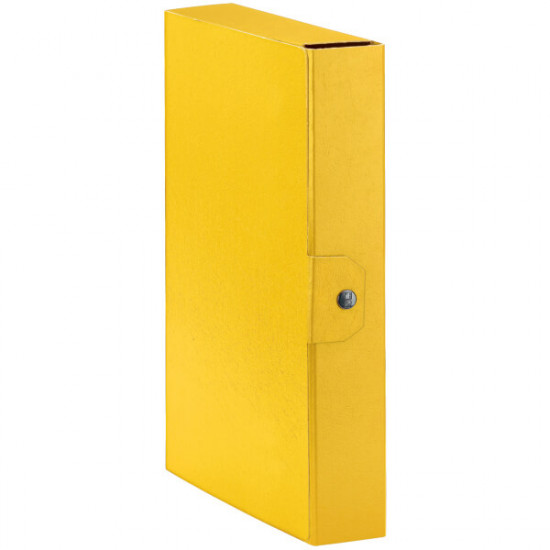 Eurobox 6 cm giallo