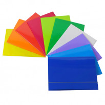 Cartelline 3 lembi con elastico