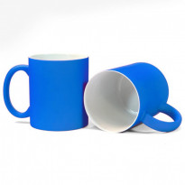 TAZZA FLUORESCENTE FUCSIA