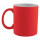 TAZZA FLUORESCENTE ROSSO