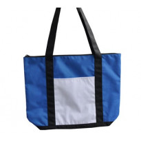 BORSA MUMMY BLU