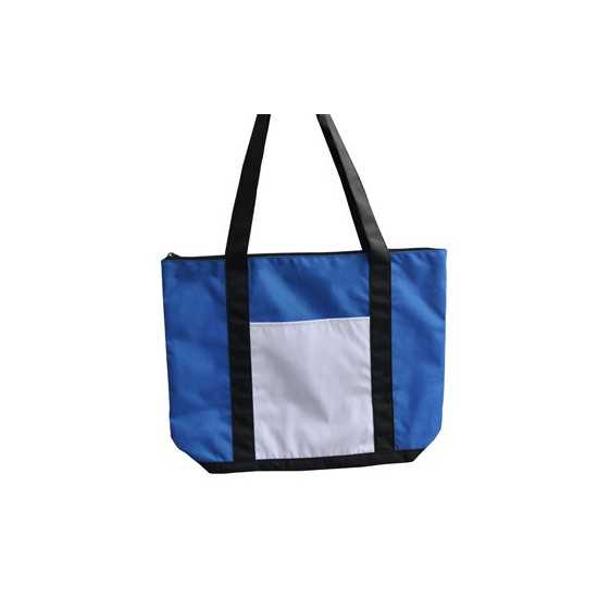 BORSA MUMMY BLU