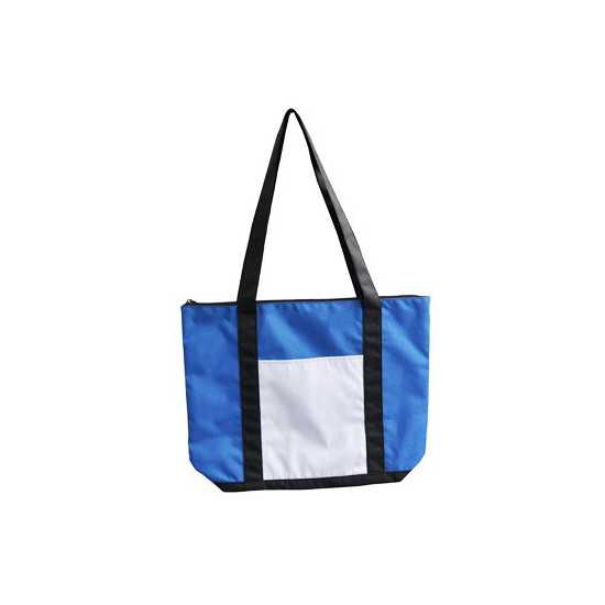 BORSA MUMMY BLU