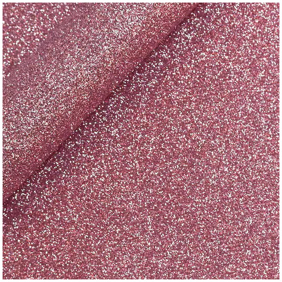 siser glitter rose gold