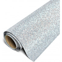 Siser Glitter Silver G0021 vinile termoadesivo glitter