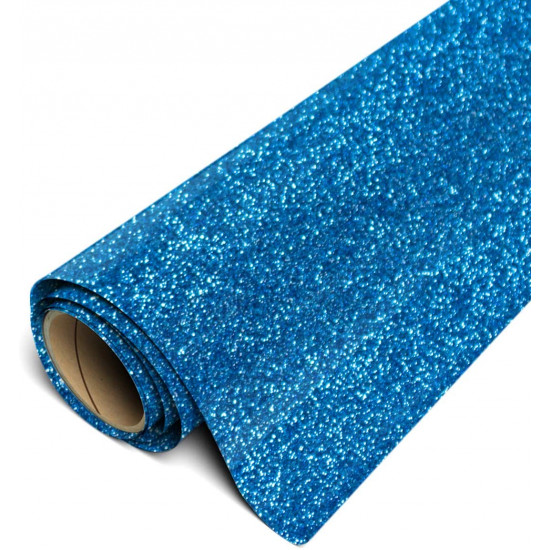 Siser Glitter Blue G0013