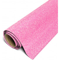 Siser Glitter Neon Pink G0024 vinile termoadesivo glitter