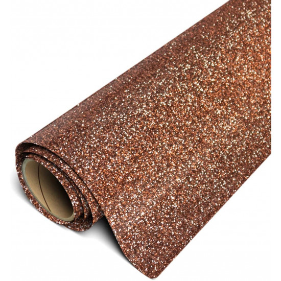 Siser Glitter Brown G0017