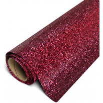 Siser Glitter Burgundy G0016