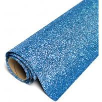 Siser Glitter Old Blue G0084 vinile termoadesivo glitter
