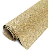 Siser Glitter 14K Gold G0094 vinile termoadesivo glitter