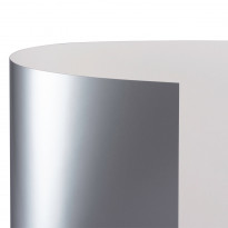 Carta Favini Bindakote Metal Argento brillante lucido metallizzato