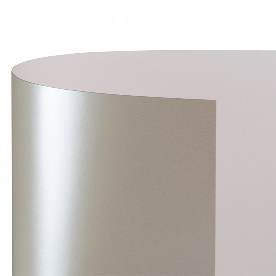 Carta Favini Bindakote Pearl Alabastro avorio perlato monopatinato