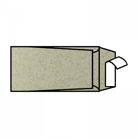 Buste Favini Refit Cotton Pearl 22x11