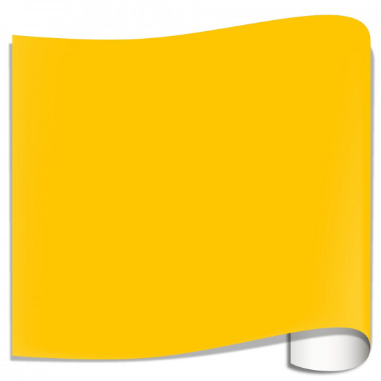 Oracal 641 - 021 Yellow