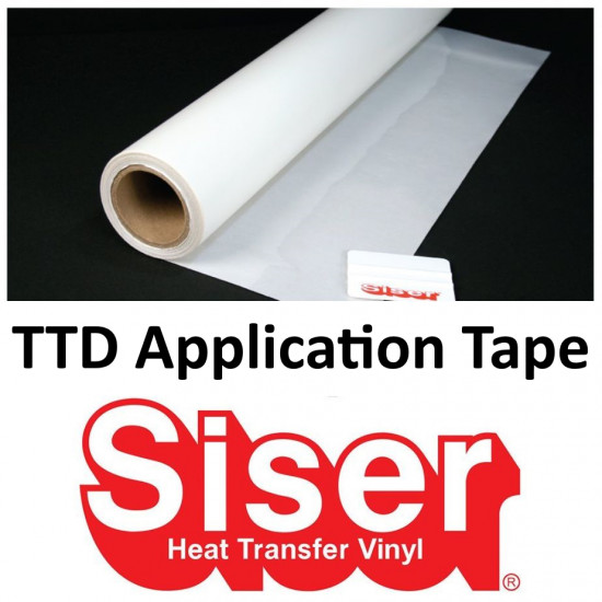 Siser TTD Application tape