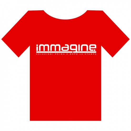 Siser PS Film Rosso Vivo A0028