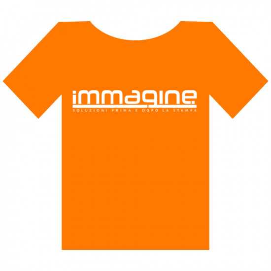 Siser PS Film Arancio Fluo A0023