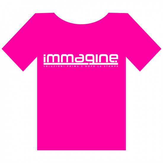 Siser PS Film Rosa Fluo A0024