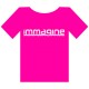 Siser PS Film Rosa Fluo A0024