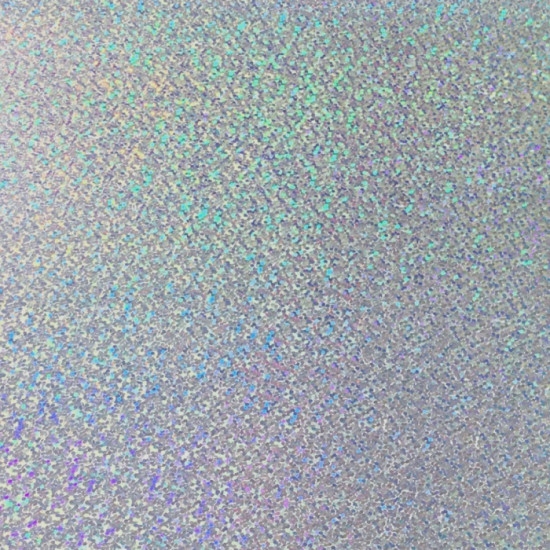 siser holographic Silver H0021