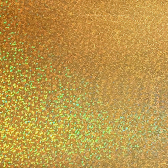 siser holographic Gold H0020