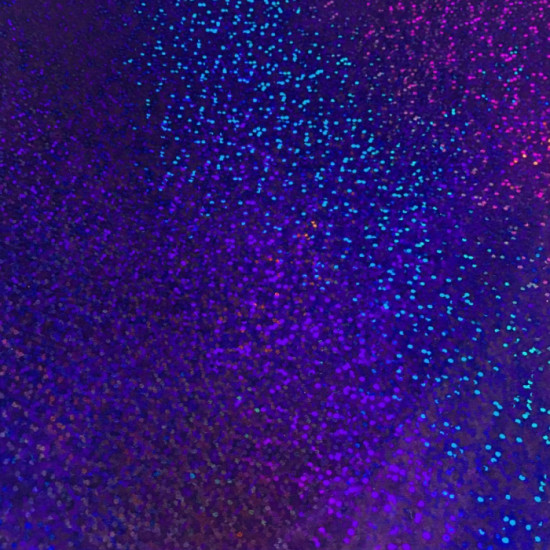 siser holographic Royal Blue H0083