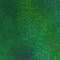 siser holographic Green H0009