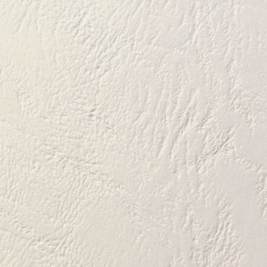 Copertine per rilegature - Clairefontaine Grain Cuir Avorio