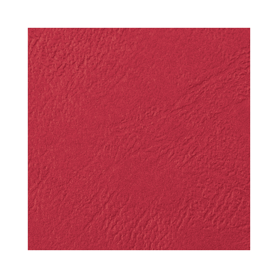 Clairefontaine Grain Cuir Rosso