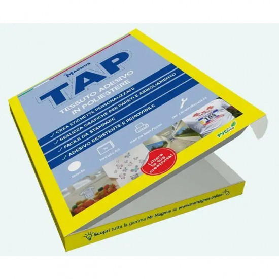 Guandong TAP - Tessuto Adesivo Poliestere