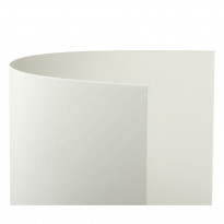 twill bianco brillante