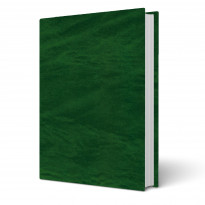 Copertine tesi Antique Verde