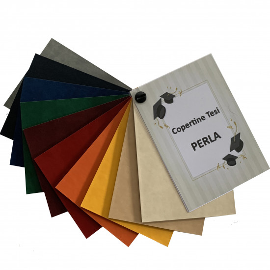 Campionario Copertine Perla