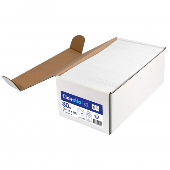 Buste Clairefontaine Clairalfa 1431C