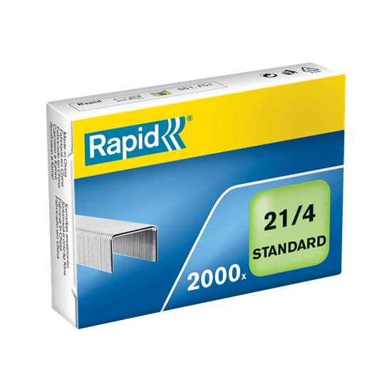 Punti Rapid 21/4 (6/4) 2000pz (conf. 10)