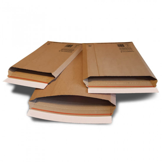 Buste in cartone avana - Blasetti E-Commerce Pack SM