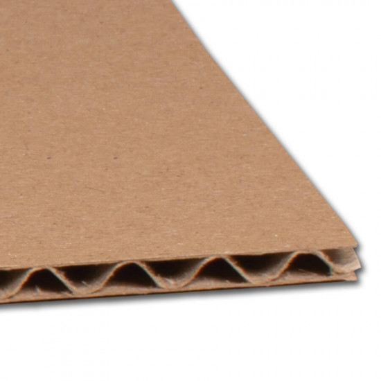 Buste in cartone avana - Blasetti E-Commerce Pack SM