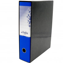 Registratore a leva Kingbox Blu