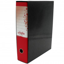 Registratore a leva Kingbox Rosso