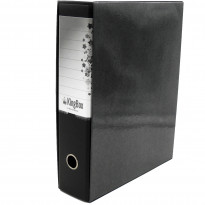 Registratore a leva Kingbox Nero